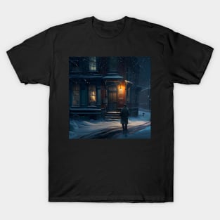 Frosty Nights T-Shirt